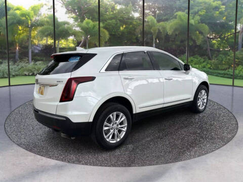 2022 Cadillac XT5 Luxury