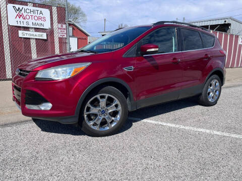 2013 Ford Escape SEL