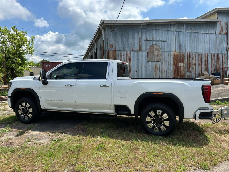 2024 GMC Sierra 2500HD Denali
