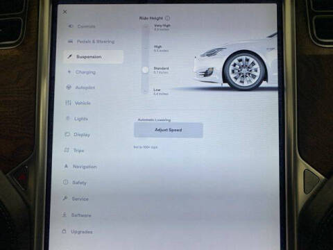2017 Tesla Model S P100D