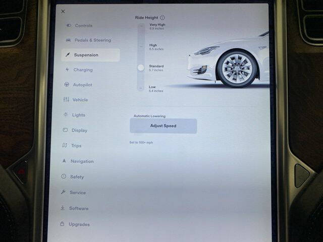 2017 Tesla Model S P100D