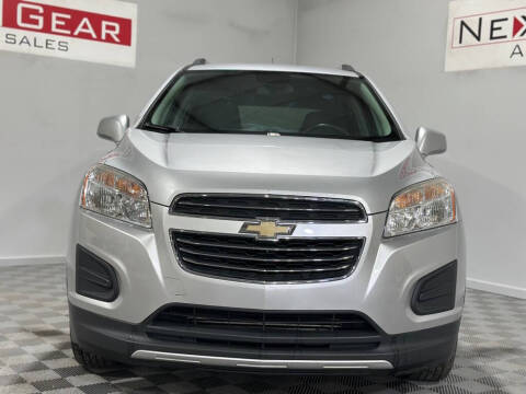 2016 Chevrolet Trax LT