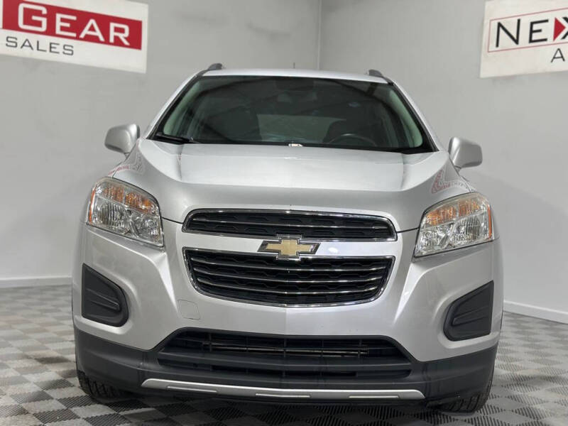 2016 Chevrolet Trax LT