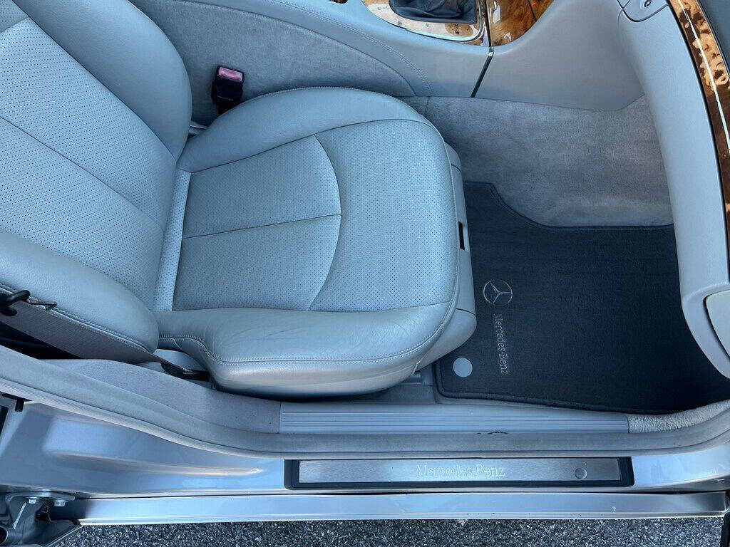 2006 Mercedes-Benz E-Class 53