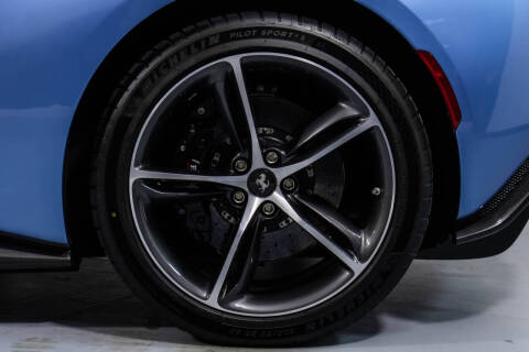 2024 Ferrari 296 GTS