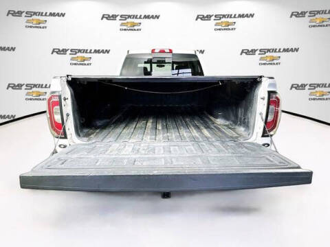2018 GMC Sierra 1500