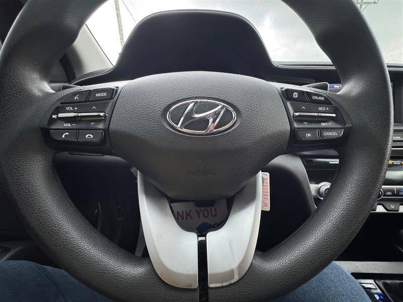 2020 Hyundai Elantra