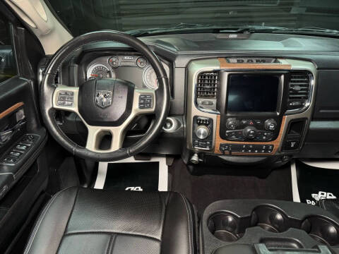 2018 RAM 1500 Laramie