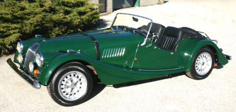 1987 Morgan Plus 8