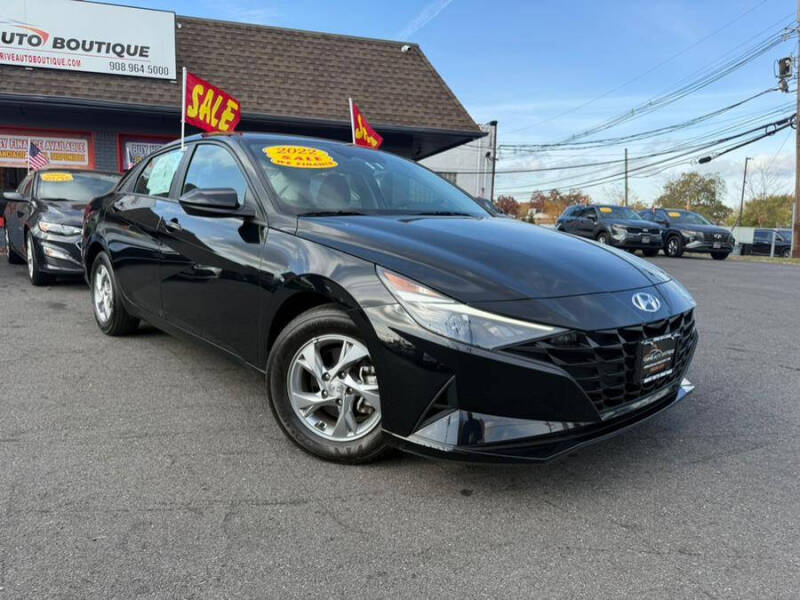 2022 Hyundai Elantra