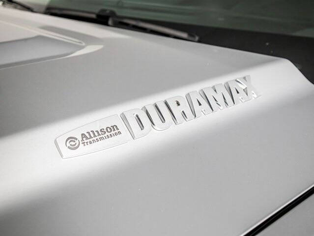 2019 GMC Sierra 3500HD