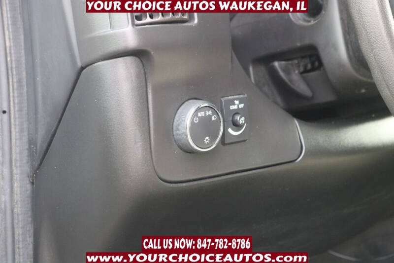 2017 GMC Savana 2500