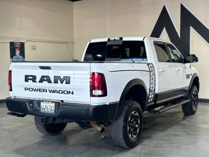 2018 RAM 2500 Power Wagon