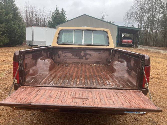 1982 Ford F-150