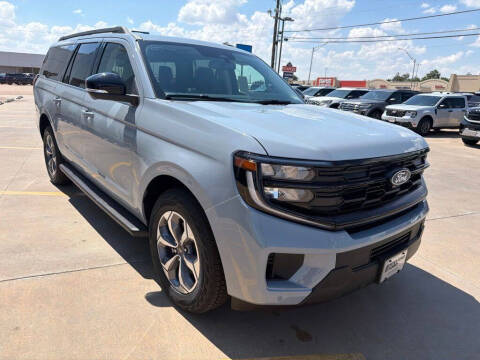 2027 Ford Expedition MAX Active