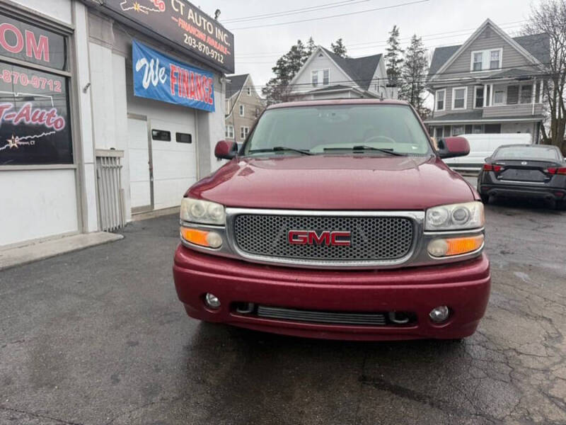 2006 GMC Yukon Denali