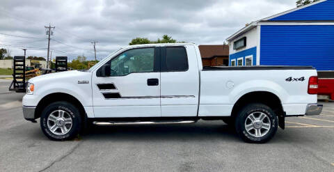 2008 Ford F-150 XLT