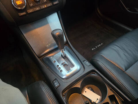 2012 Nissan Altima 2.5 SL