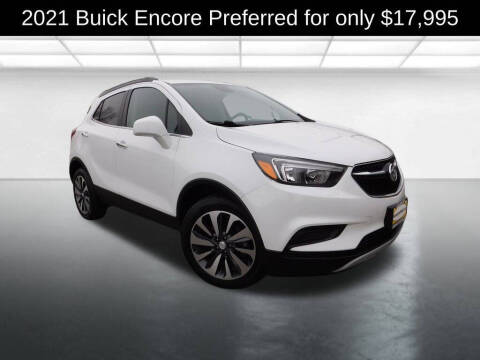2021 Buick Encore Preferred
