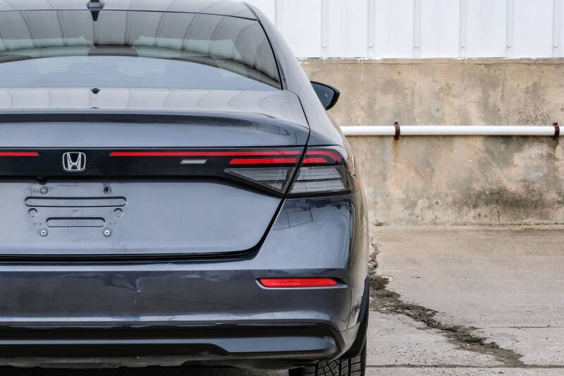 2023 Honda Accord EX