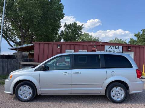 2012 Dodge Grand Caravan SE