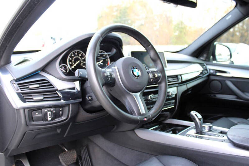 2017 BMW X5 xDrive35d