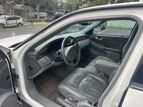 2004 Cadillac DeVille