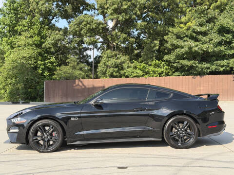 2019 Ford Mustang GT