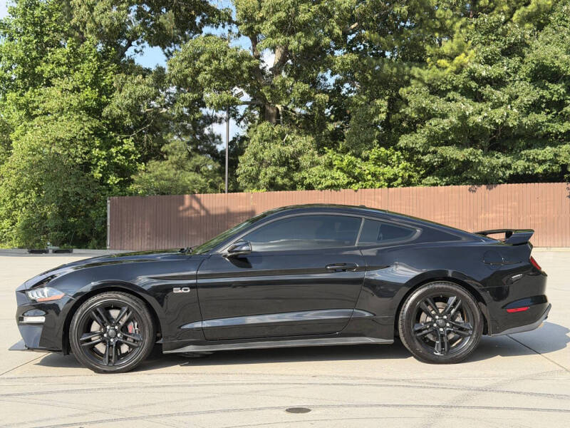 2019 Ford Mustang GT