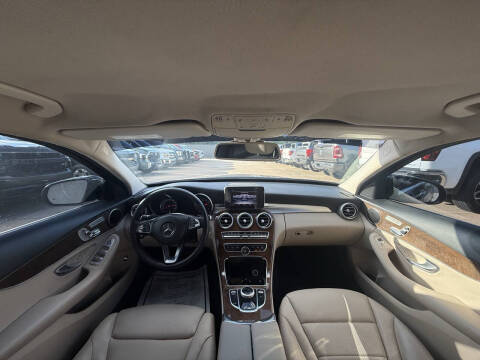 2017 Mercedes-Benz C-Class C 300