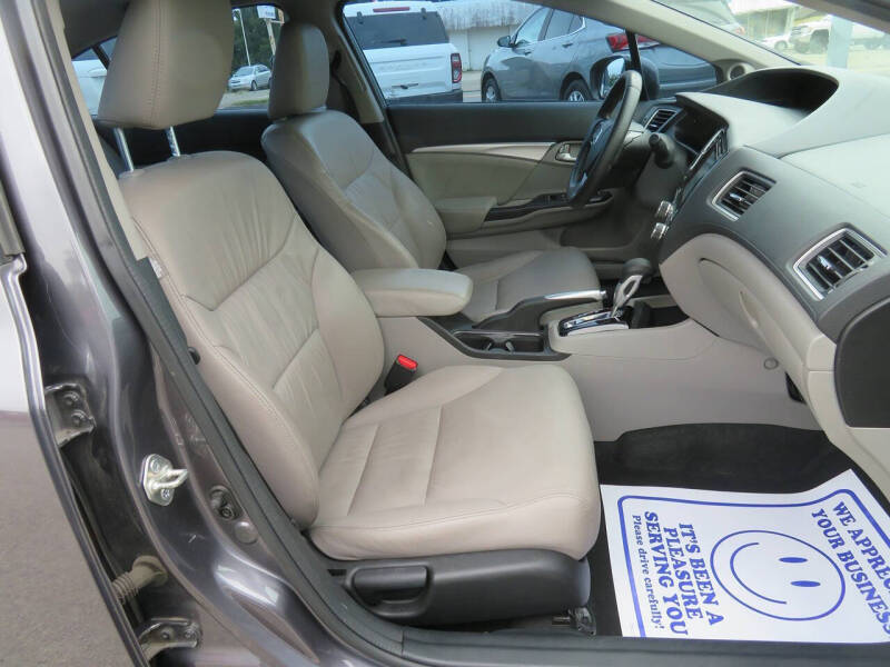 2015 Honda Civic EX-L