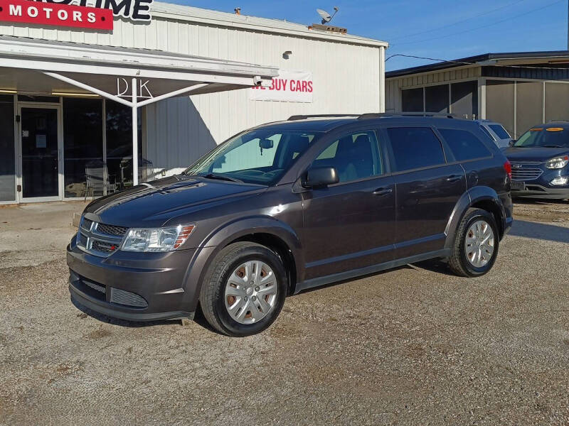 2016 Dodge Journey SE