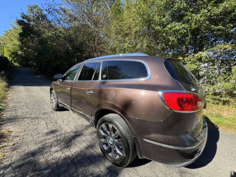 2017 Buick Enclave Leather