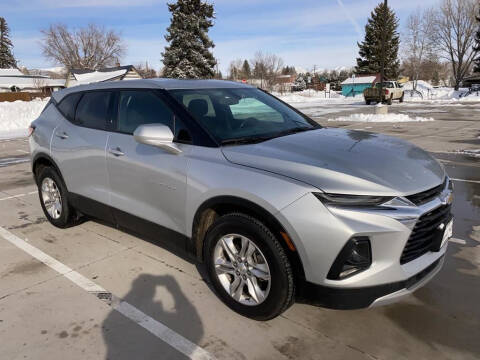 2020 Chevrolet Blazer for sale at Northwest Auto Sales & Service Inc. in Meeker CO