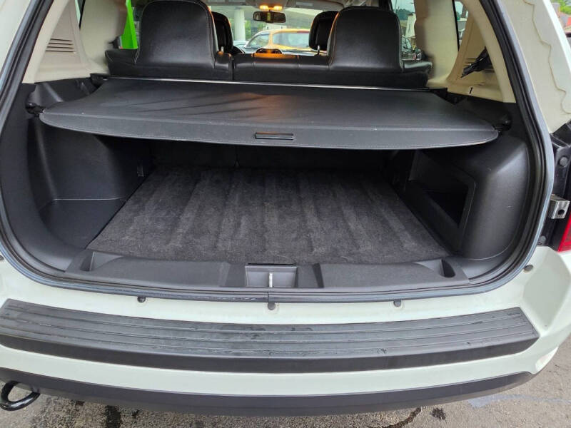 2014 Jeep Compass Latitude