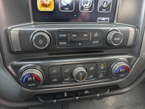 2019 Chevrolet Silverado 1500 LD LT