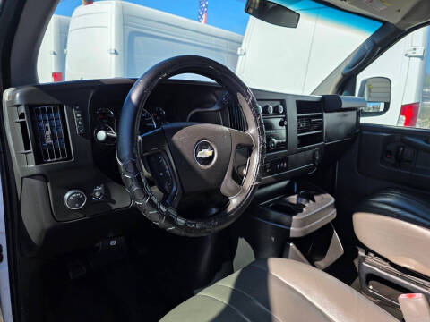 2014 Chevrolet Express LS 3500