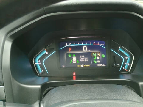 2021 Honda Odyssey Touring