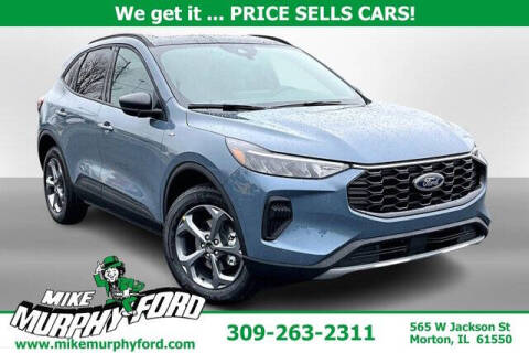 2026 Ford Escape ST-Line