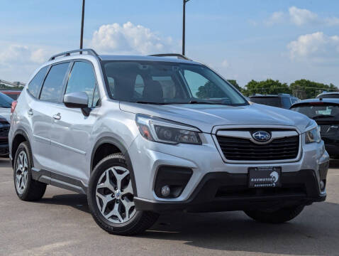2021 Subaru Forester Premium