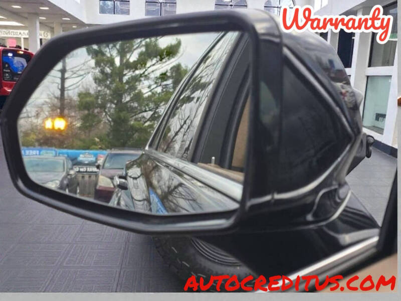 2018 Cadillac XT5 Platinum