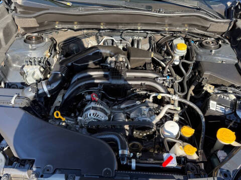 2017 Subaru Forester 2.5i