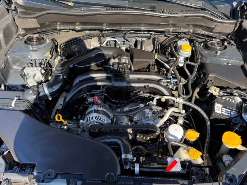 2017 Subaru Forester 2.5i