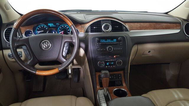 2012 Buick Enclave Leather