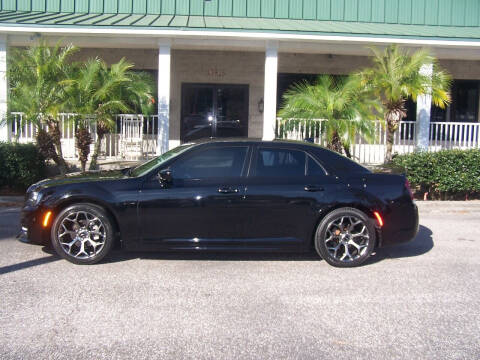2018 Chrysler 300 for sale at Thomas Auto Mart Inc in Dade City FL