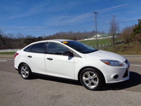 2013 Ford Focus for sale at Car Depot Auto Sales Inc in Knoxville TN