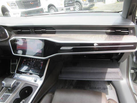 2020 Audi A6 allroad 3.0T quattro Prestige