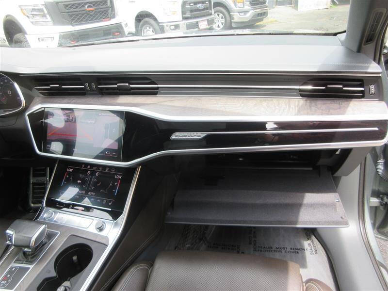 2020 Audi A6 allroad 3.0T quattro Prestige