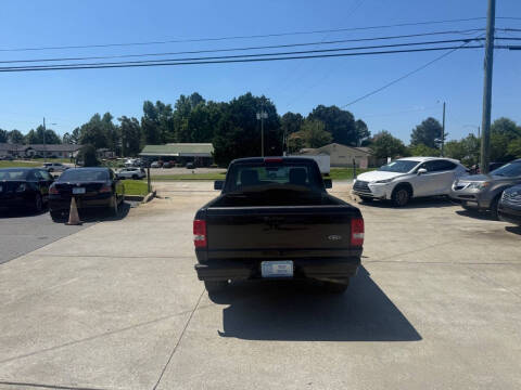 2011 Ford Ranger XLT