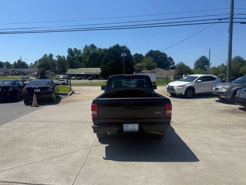 2011 Ford Ranger XLT